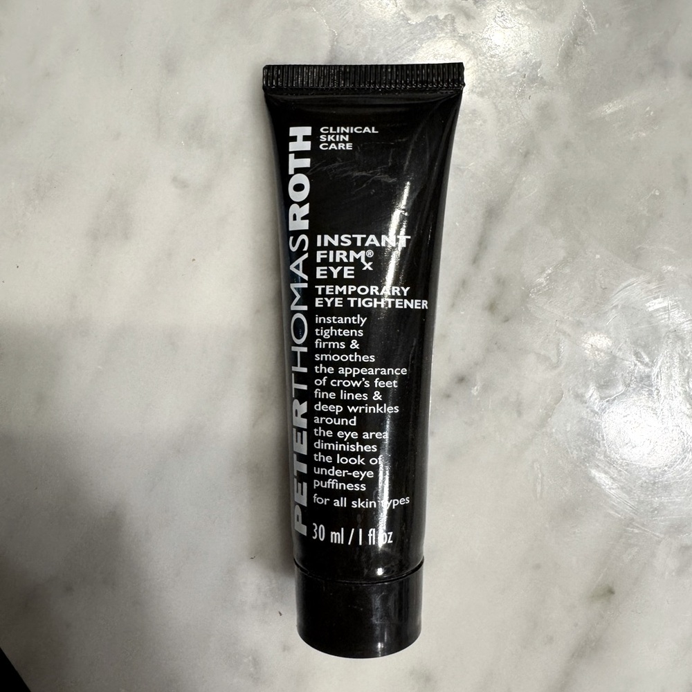 Peter Thomas Roth Skin Firming Eye Serum Temporary Eye Tightener Wrinkle Eraser